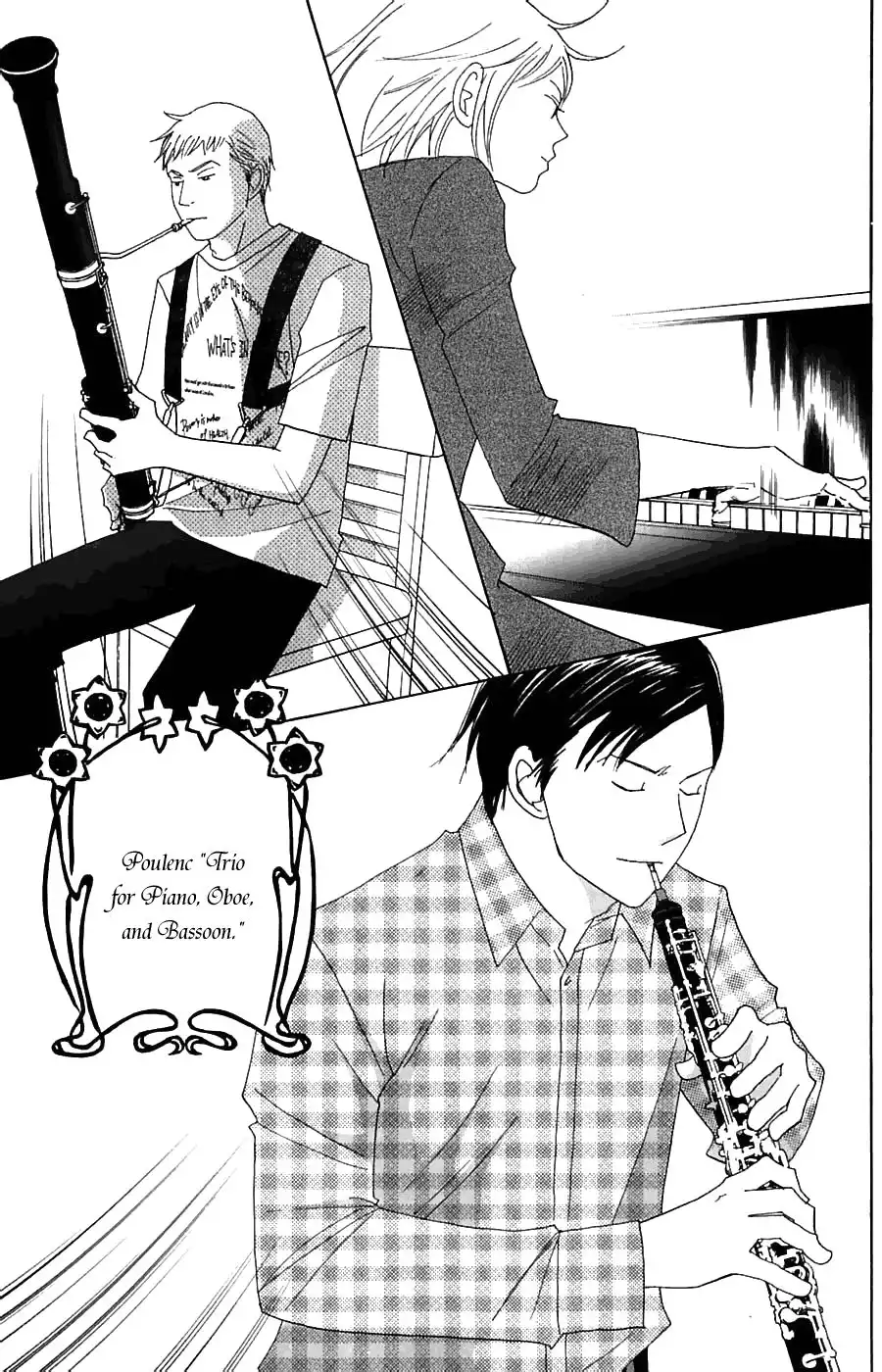 Nodame Cantabile Chapter 81 9